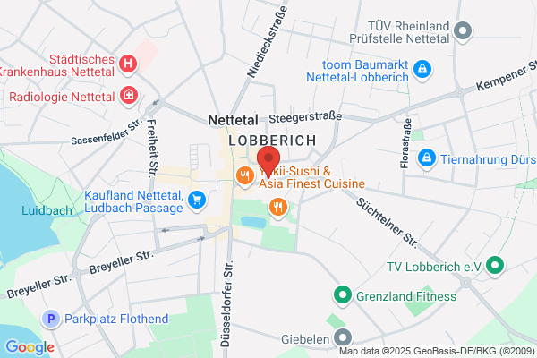 Commerzbank AG Filiale Nettetal-Kaldenkirchen