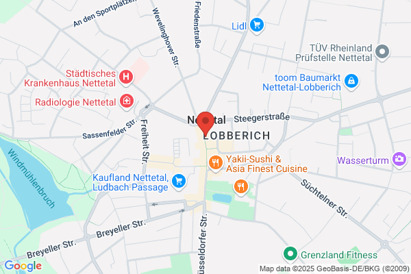 Postbank-Finanzcenter Nettetal-Lobberich