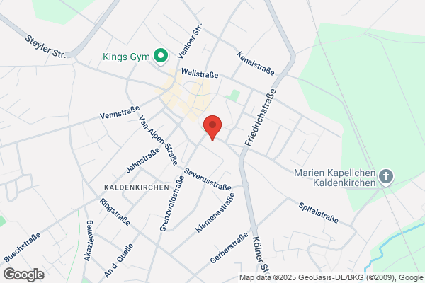 Sparkasse Krefeld, Kaldenkirchen
