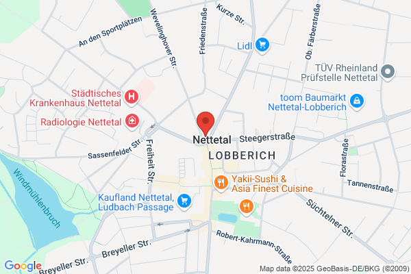 Volksbank Krefeld eG