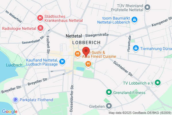 Objektges. Rathaus Nettetal Frauenrath / Schumacher KG