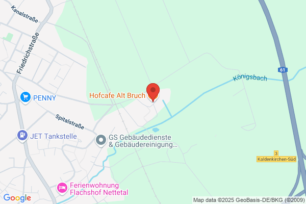 Hofcafe Alt Bruch