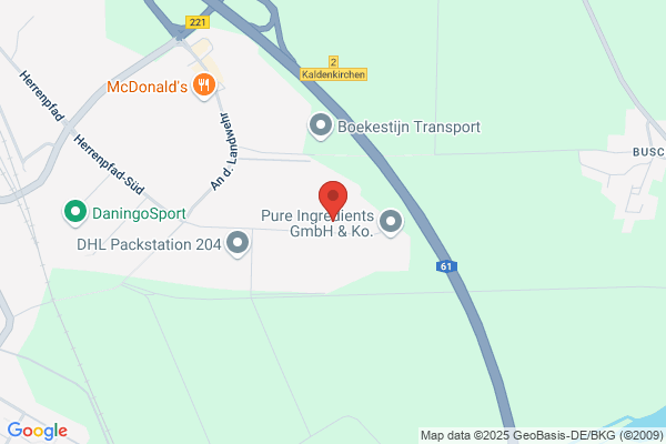 Sederma GmbH