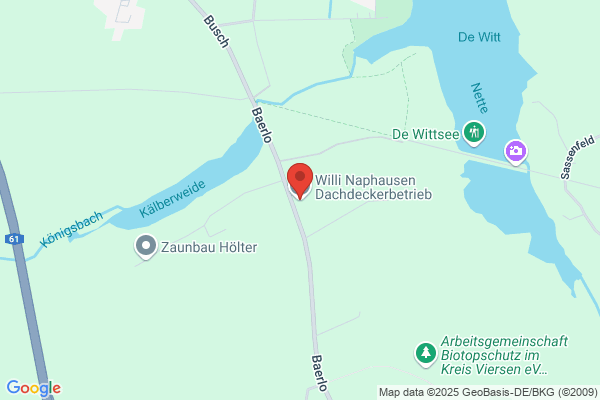 Naphausen Willi Dachdeckerbetrieb GmbH