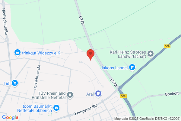 Dachzelte Niederrhein