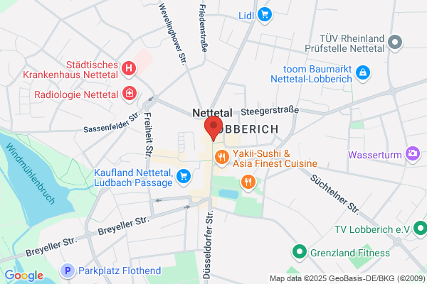 Ihr Platz Drogeriemarkt