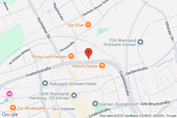 Fegers Druck + Verlag GmbH