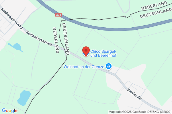 Chico Spargel und Beerenhof