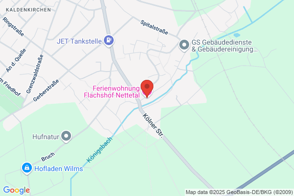 Flachshof Ferienwohnungen