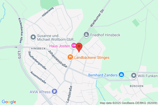 Feuerwehr Hinsbeck