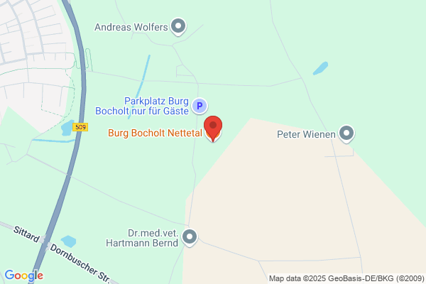 Burg Bocholt Nettetal