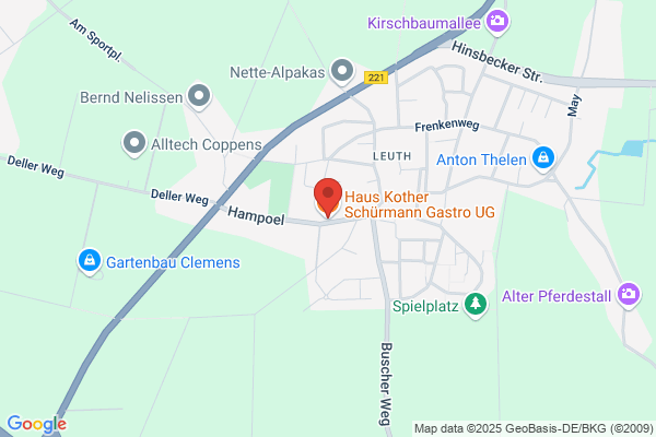 Haus Kother Schürmann Gastro UG