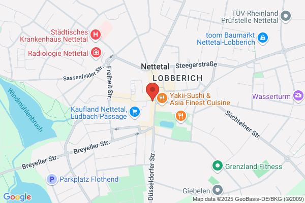 Nette Nachhilfe Backhausen