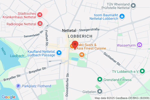 ROTTLER Andrae Brillen + Kontaktlinsen in Nettetal