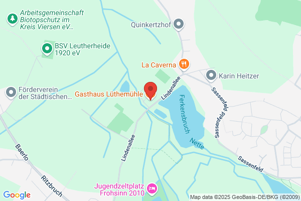 Gasthaus Lüthemühle GmbH