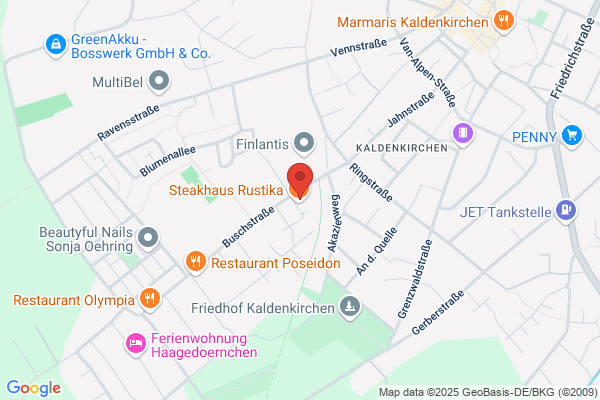 Restaurant Steakhaus Rustika