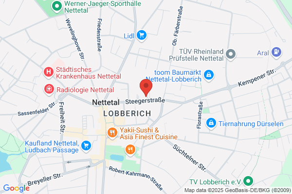 Agentur für Arbeit Nettetal