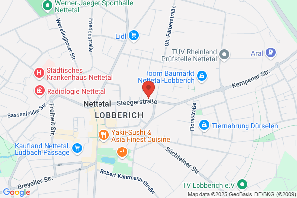 Amtsgericht Nettetal