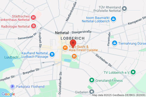 BODY STREET | Nettetal Lobberich | EMS Training