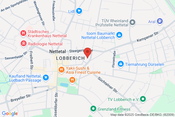 Berufskolleg Kempen Schulort Nettetal