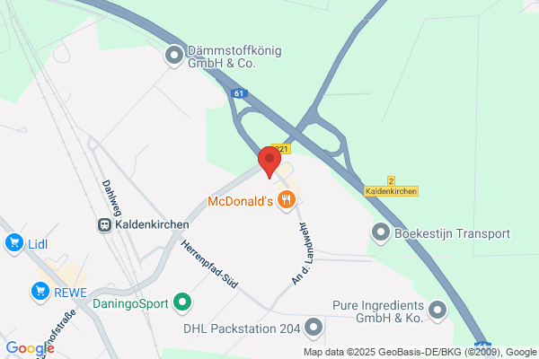 Nettetaler Fliesenwelt