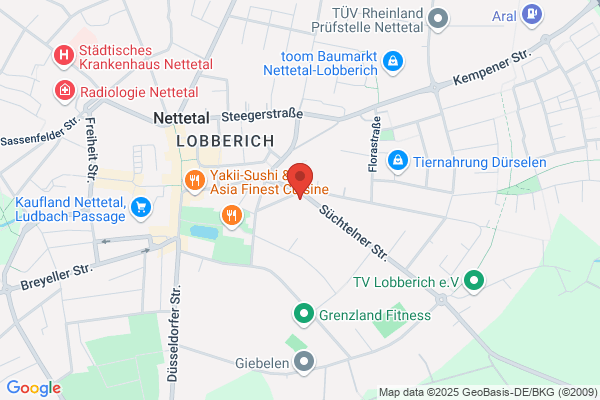 La Beauté Friseurbetrieb GmbH