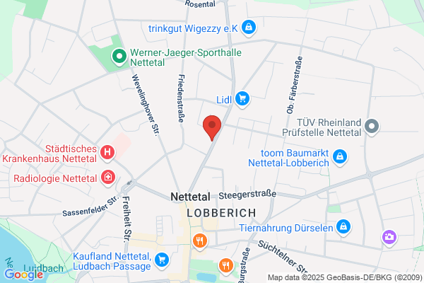longlife Teppichboden Berndt Cleven GmbH & Co