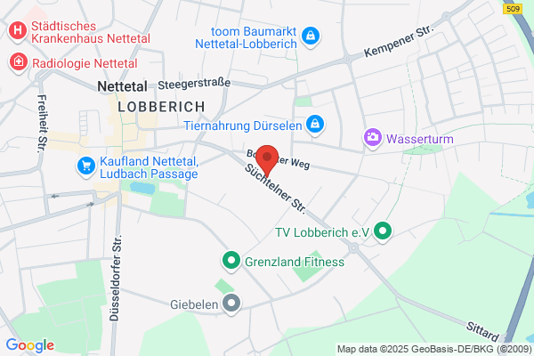 Medizinische Fußpflege Schröter