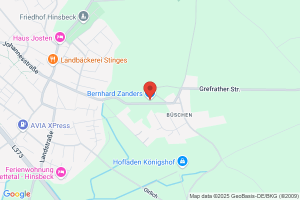 Zanders,Heinrich