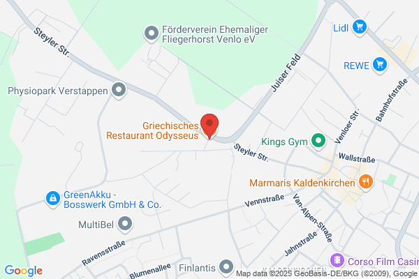 Odysseus Gastro GmbH
