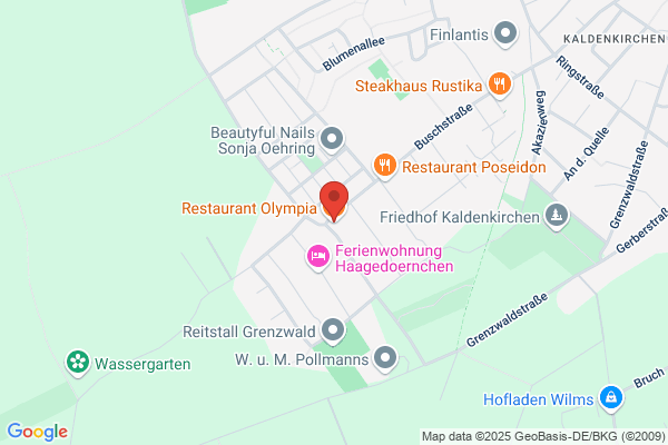 Restaurant Olympia