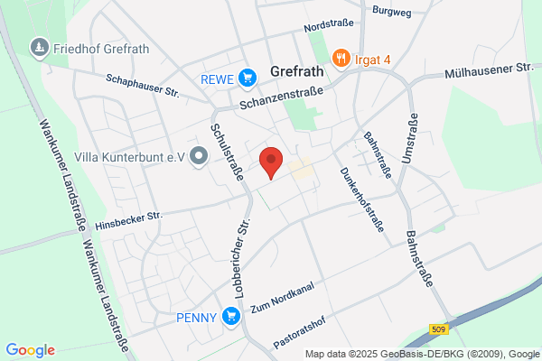 Restaurant Alt Grefrath