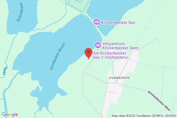 Strandrestaurant Krickenbeck