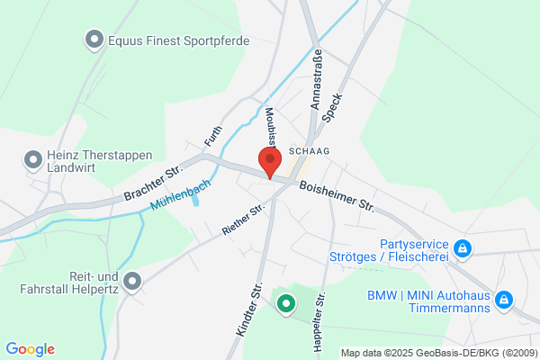 Gaststätte zur "Alten Post"