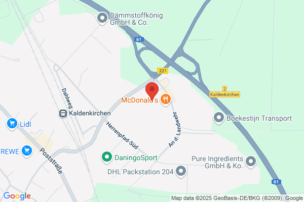 DEKRA Automobil GmbH Station Nettetal