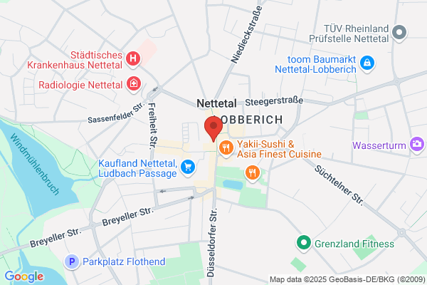 Hotel Stadt Lobberich