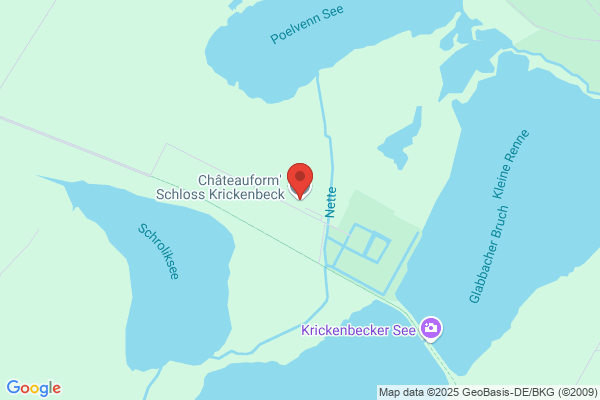 Hotel Schloss Krickenbeck