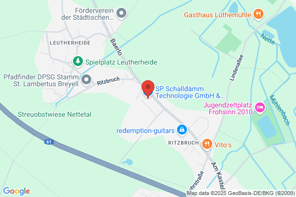 SP Schalldämmtechnologie GmbH & Co.