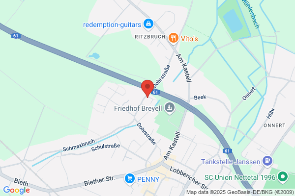 HUK-COBURG Versicherung Sven Noack in Nettetal - Breyell