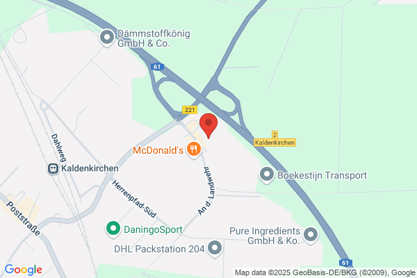 OBI Farbmisch-Service im Markt Nettetal-Kaldenkirchen