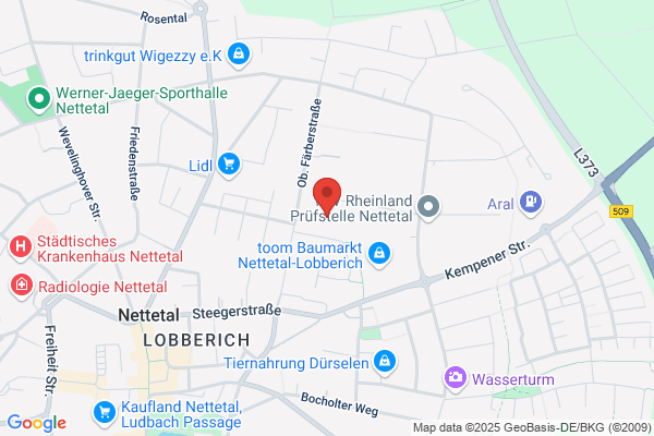 Therapiezentrum Reijnders