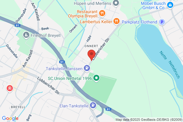 Beckmann Mineralölhandel GmbH