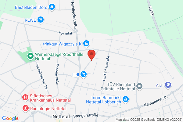 Plegeberatung Nettetal