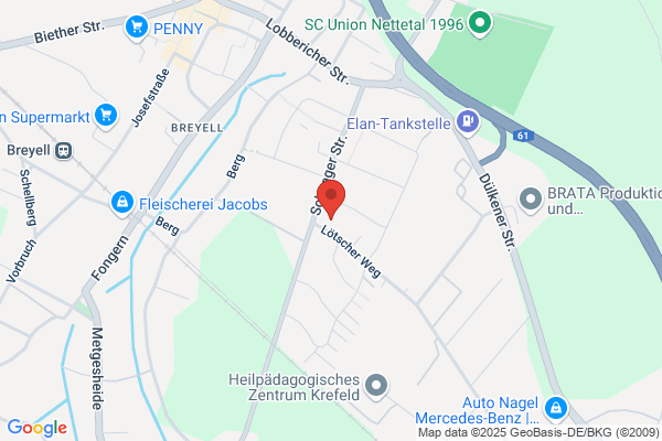 Evangelische Kirchengemeinde Bracht-Breyell