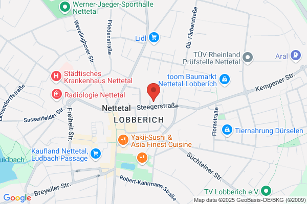 Evangelische Kirchengemeinde Lobberich