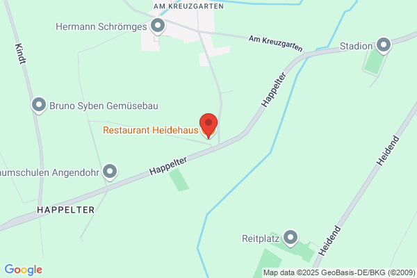 Cafe Heidehaus