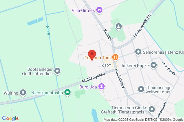 Älterwerden in der Gemeinde Grefrath e. V.