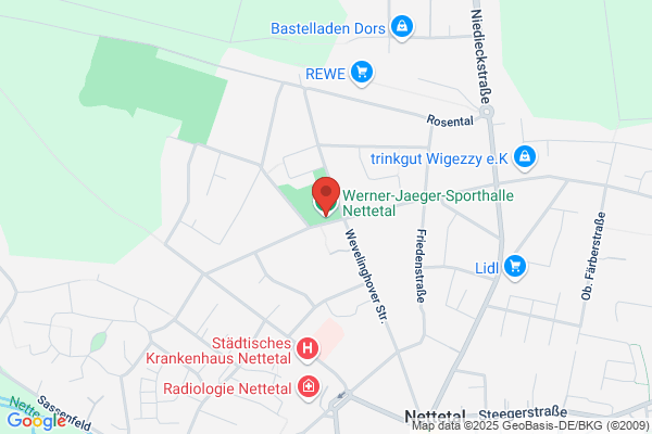 Sporthalle Lobberich