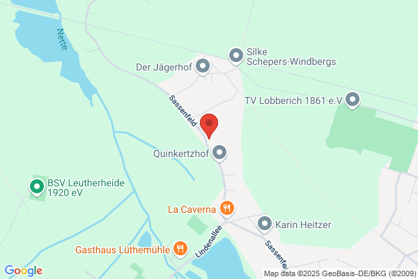 Tierpraxis für Pferde Lütke-Vestert