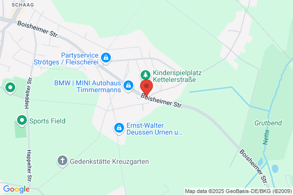 HDI Versicherungen: Elmar Backes - GESCHLOSSEN